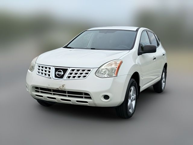 2010 Nissan Rogue S