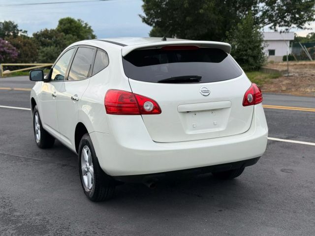 2010 Nissan Rogue S