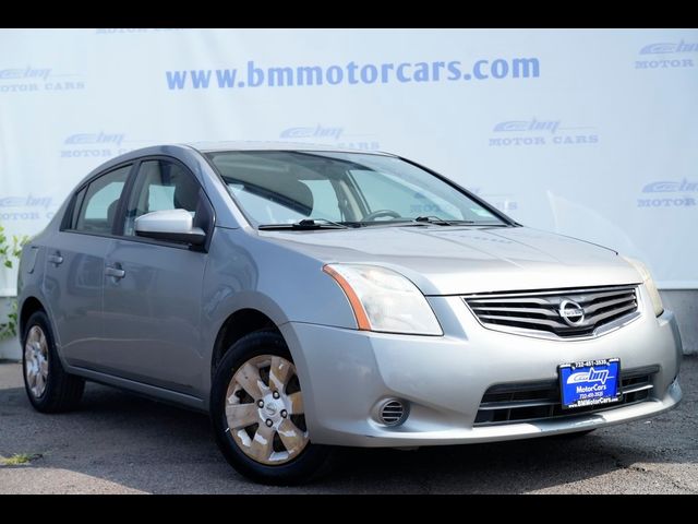 2010 Nissan Sentra 2.0