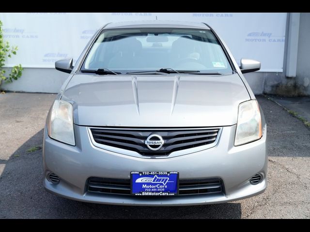 2010 Nissan Sentra 2.0