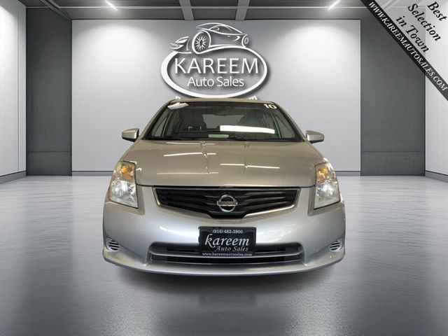 2010 Nissan Sentra 2.0