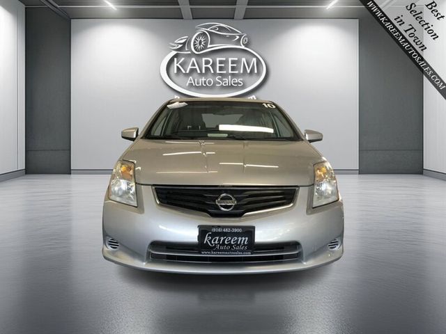 2010 Nissan Sentra 2.0