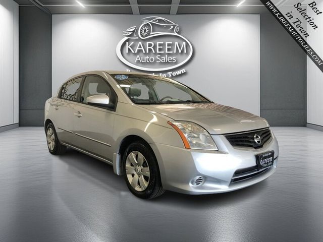2010 Nissan Sentra 2.0