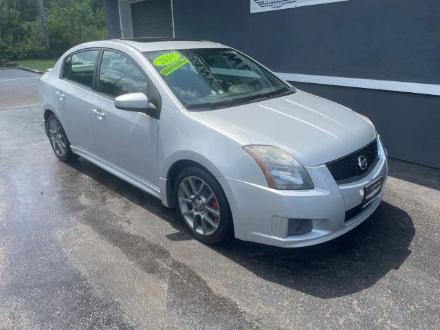 2010 Nissan Sentra SE-R Spec V