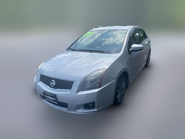 2010 Nissan Sentra SE-R Spec V
