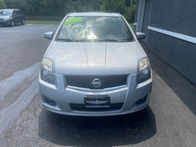 2010 Nissan Sentra SE-R Spec V