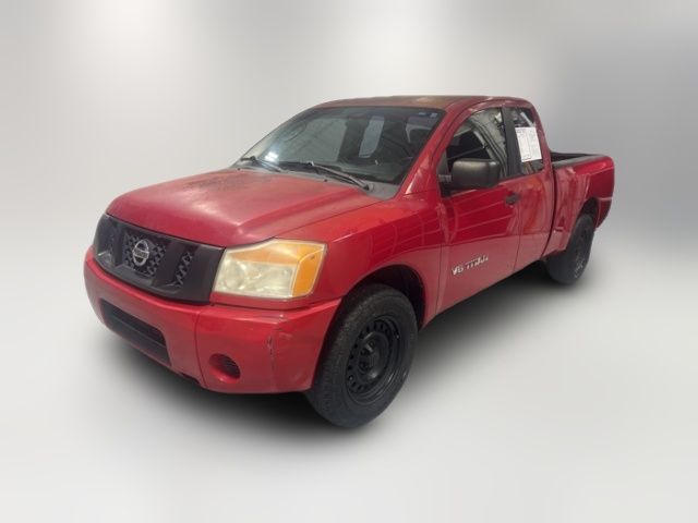 2010 Nissan Titan XE