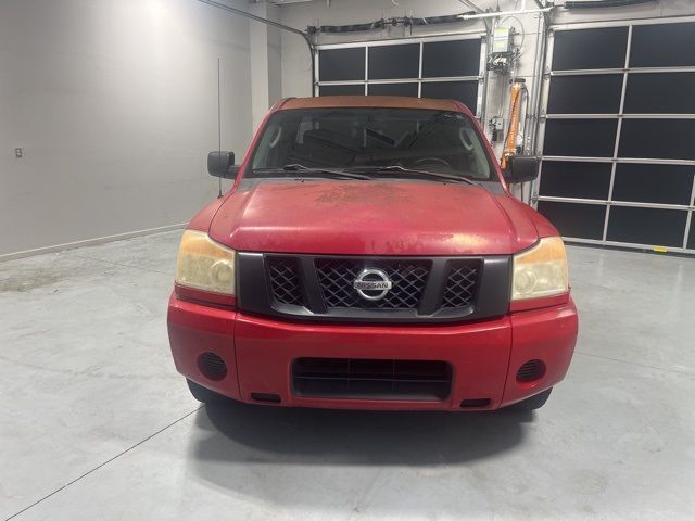 2010 Nissan Titan XE
