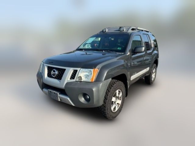 2010 Nissan Xterra Off Road