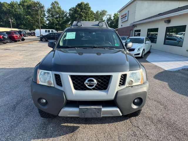 2010 Nissan Xterra Off Road