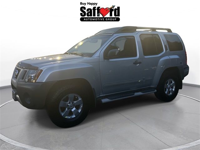 2010 Nissan Xterra S
