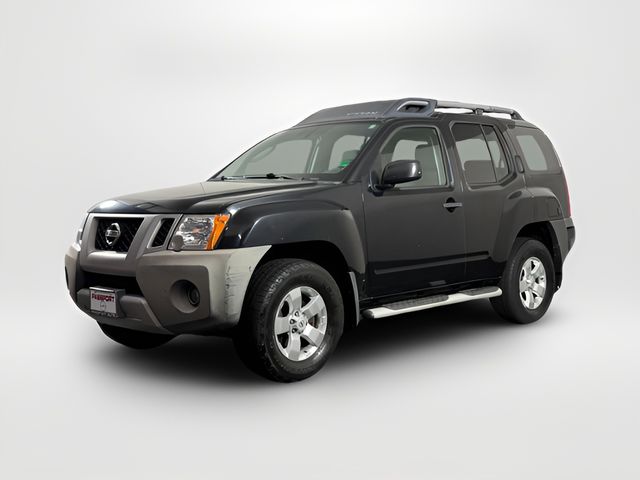 2010 Nissan Xterra S