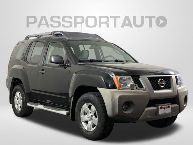 2010 Nissan Xterra S