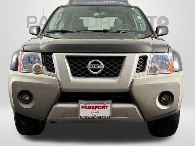 2010 Nissan Xterra S