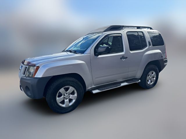 2010 Nissan Xterra S
