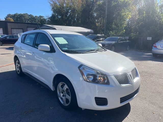 2010 Pontiac Vibe 1SA