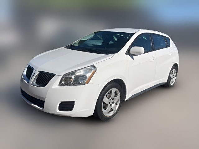 2010 Pontiac Vibe 1SA