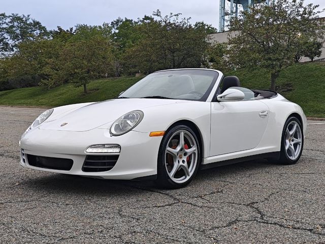 2010 Porsche 911 Carrera 4S
