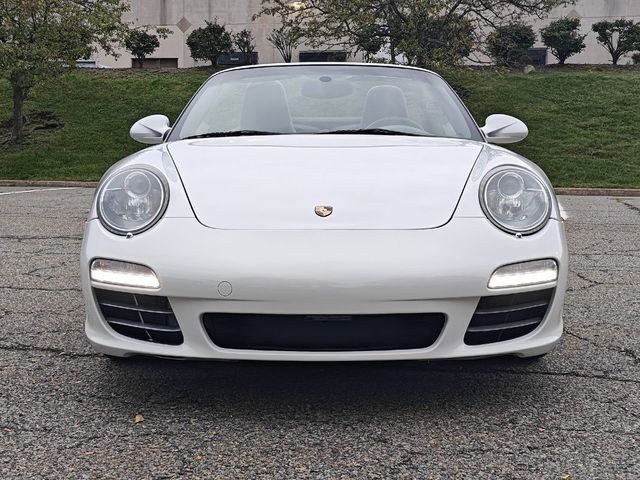 2010 Porsche 911 Carrera 4S