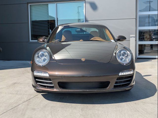 2010 Porsche 911 Carrera 4S