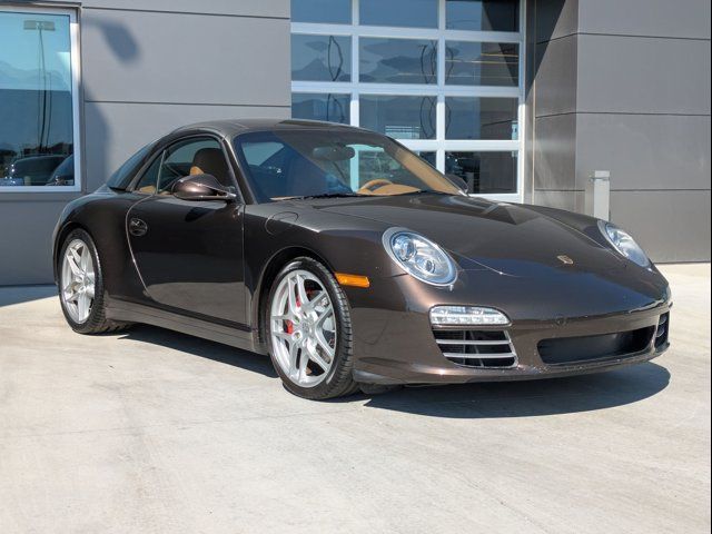 2010 Porsche 911 Carrera 4S