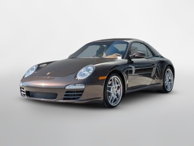 2010 Porsche 911 Carrera 4S