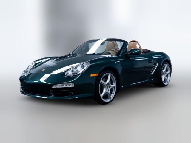 2010 Porsche Boxster Base