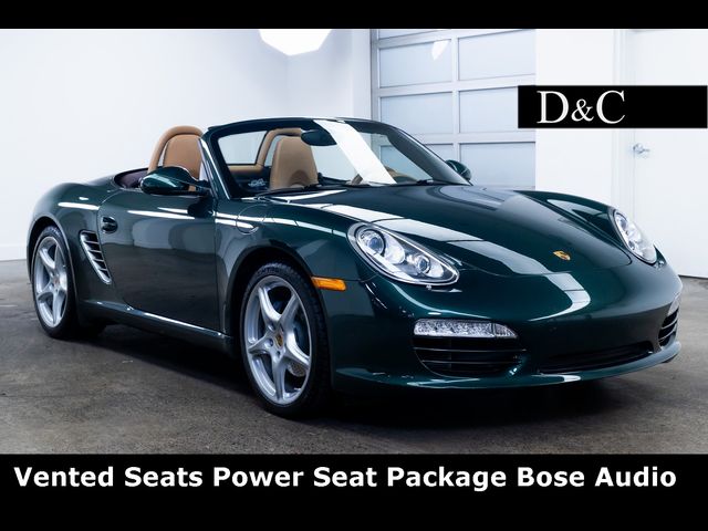 2010 Porsche Boxster Base