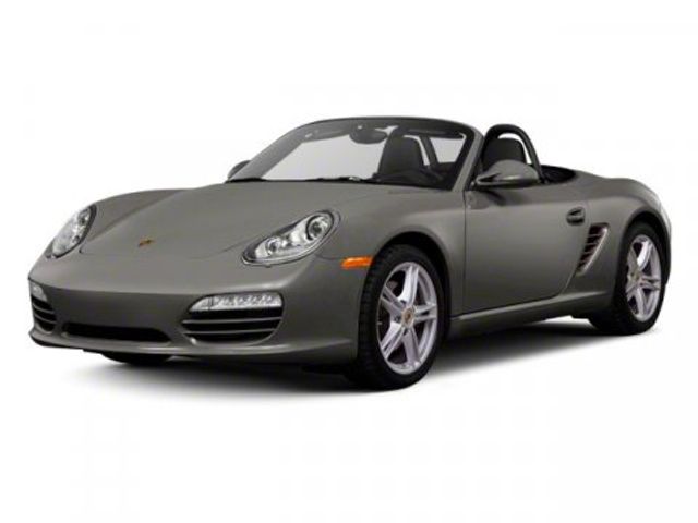 2010 Porsche Boxster Base