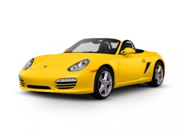 2010 Porsche Boxster Base
