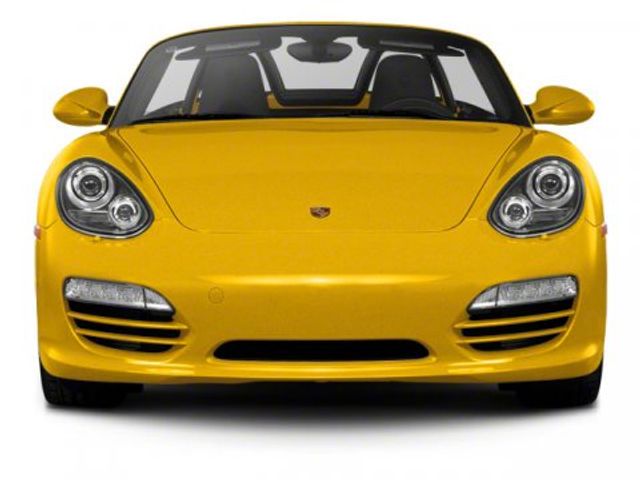 2010 Porsche Boxster Base