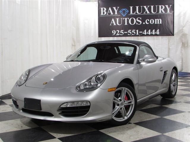 2010 Porsche Boxster S