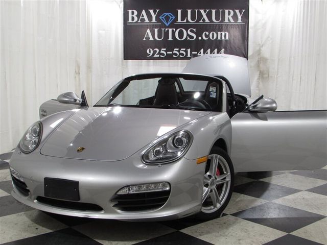 2010 Porsche Boxster S