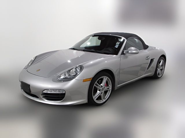 2010 Porsche Boxster S