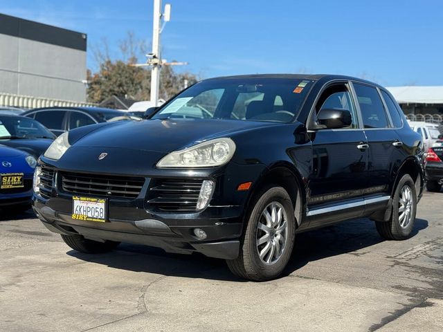 2010 Porsche Cayenne Base