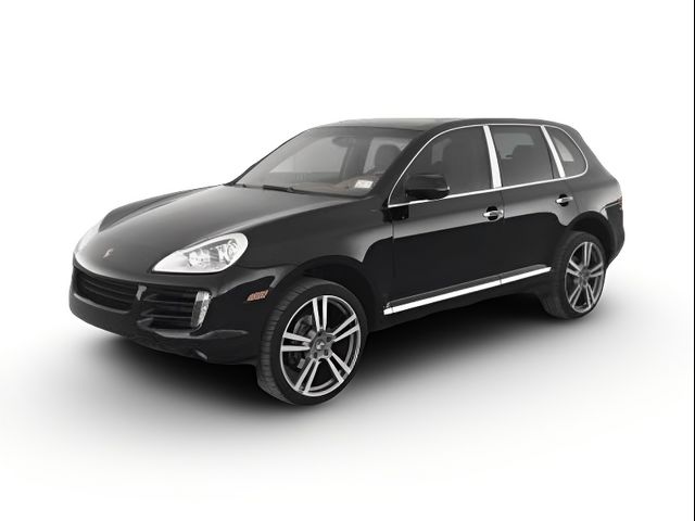 2010 Porsche Cayenne Base