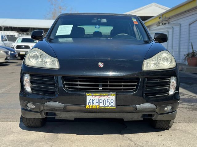 2010 Porsche Cayenne Base