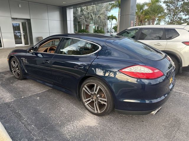 2010 Porsche Panamera 4S
