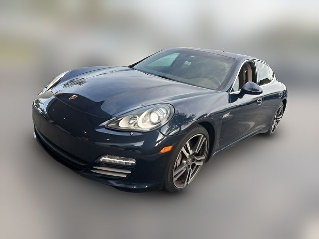 2010 Porsche Panamera 4S