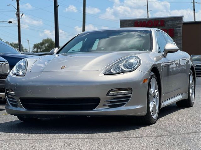 2010 Porsche Panamera S