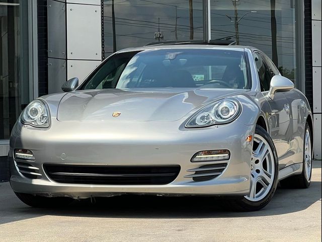 2010 Porsche Panamera S