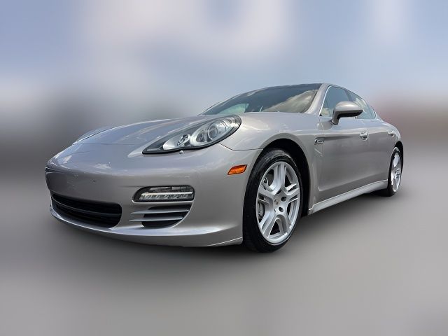 2010 Porsche Panamera S