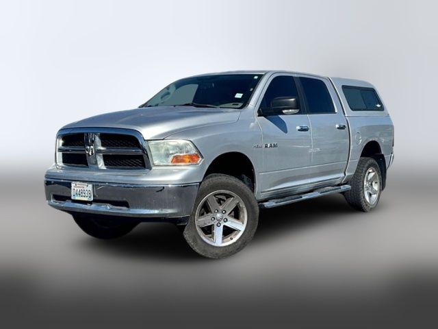 2010 Dodge Ram 1500 SLT