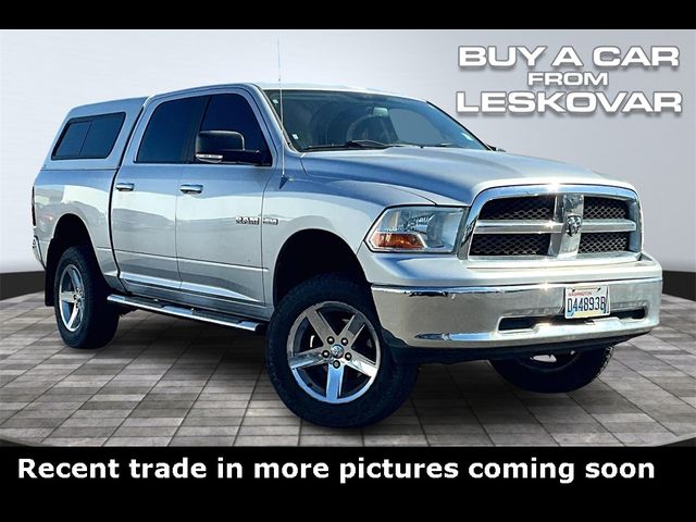 2010 Dodge Ram 1500 SLT