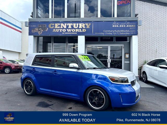 2010 Scion xB Base