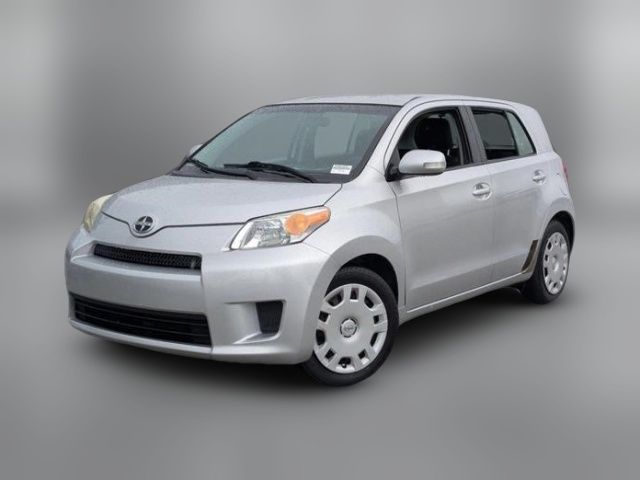 2010 Scion xD Base