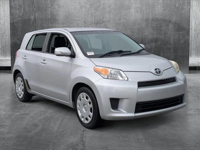 2010 Scion xD Base