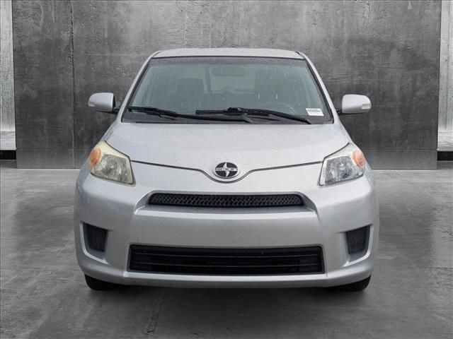 2010 Scion xD Base