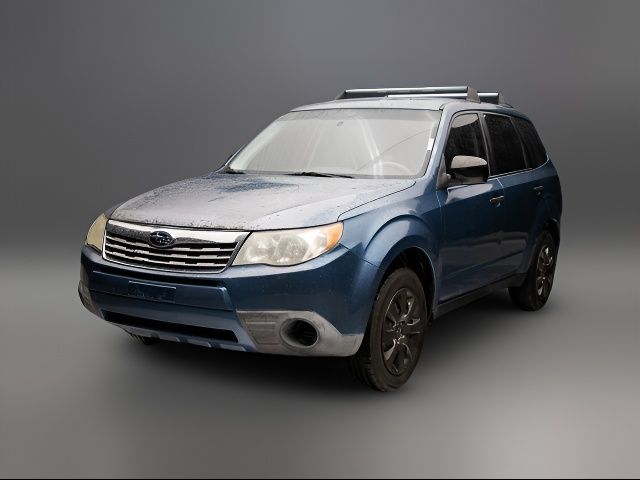 2010 Subaru Forester 2.5X
