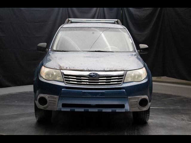 2010 Subaru Forester 2.5X